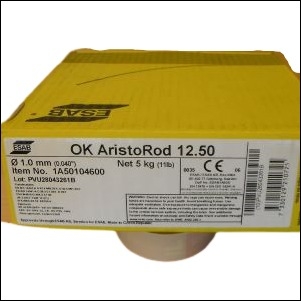 OK Aristorod 12.50 1.0mm 5kg
